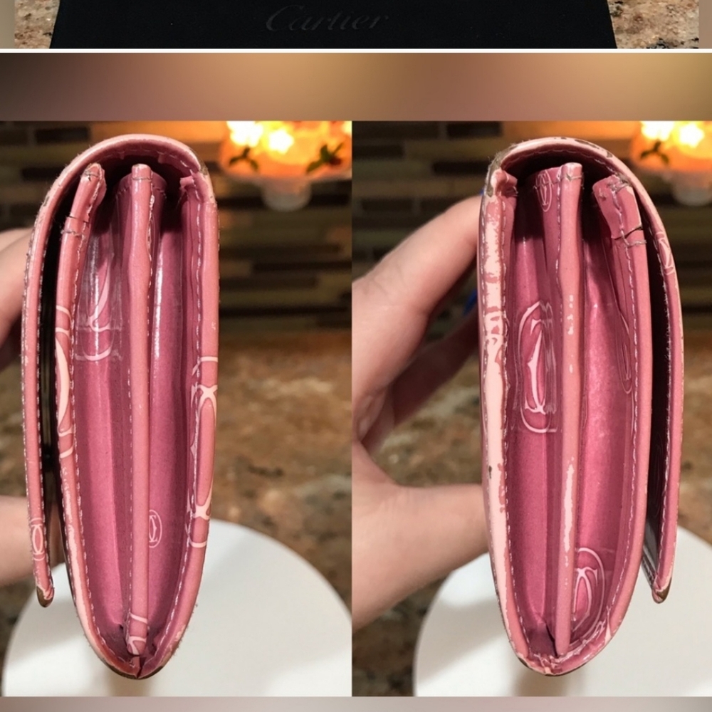 Cartier Wallet Full Inclusion - Picture 3 of 6